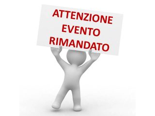 rinviato