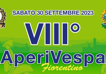 VIII° APERIVESPA FIORENTINO