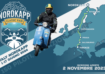 Nordkapp Classic Raid – Firenze 1 Giugno 2024