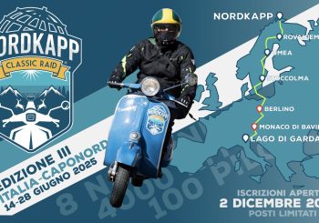 NORDKAPP CLASSIC RAID III 2025