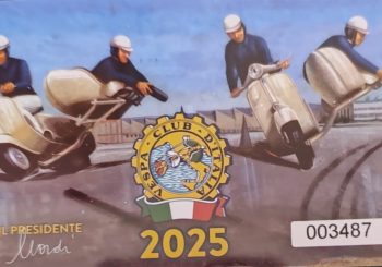 TESSERAMENTO 2025